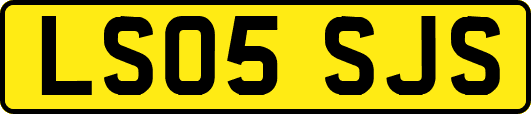 LS05SJS