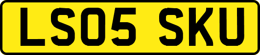 LS05SKU