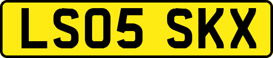 LS05SKX