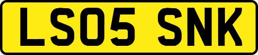 LS05SNK