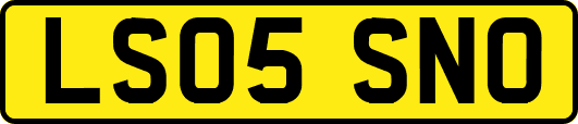 LS05SNO