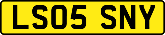 LS05SNY