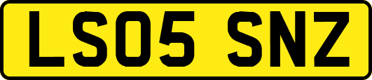 LS05SNZ