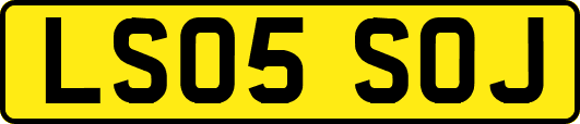 LS05SOJ