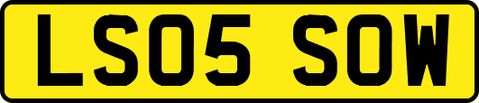 LS05SOW