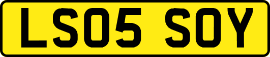 LS05SOY