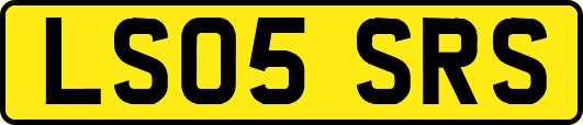 LS05SRS
