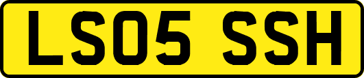 LS05SSH