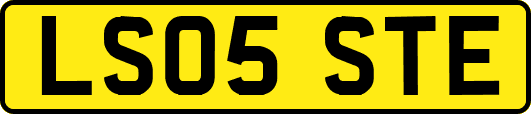 LS05STE