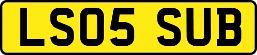 LS05SUB