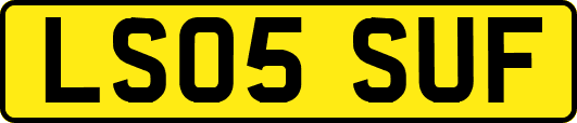 LS05SUF