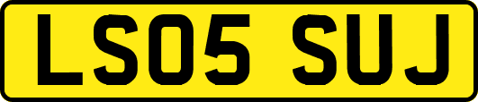 LS05SUJ