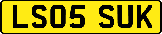 LS05SUK