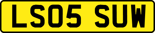 LS05SUW