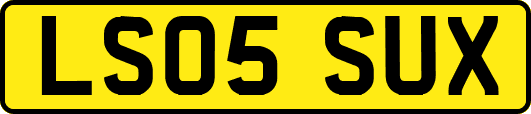 LS05SUX