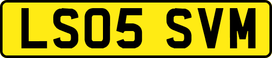 LS05SVM