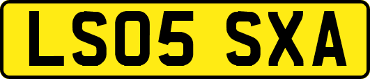 LS05SXA