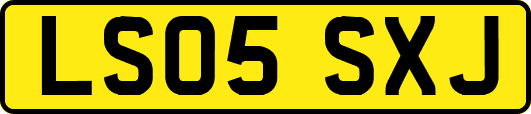 LS05SXJ