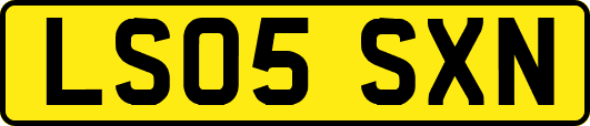 LS05SXN