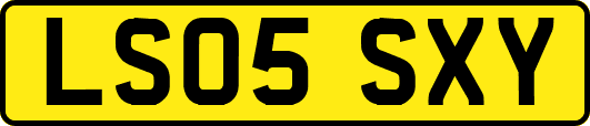LS05SXY