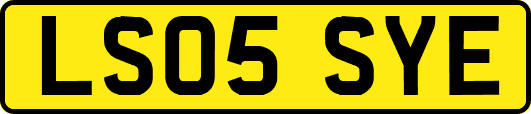 LS05SYE