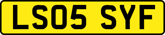 LS05SYF