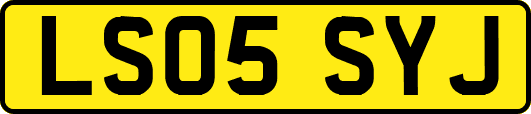 LS05SYJ