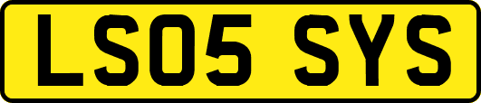 LS05SYS