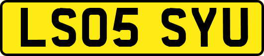 LS05SYU