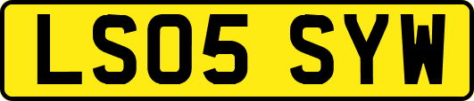 LS05SYW