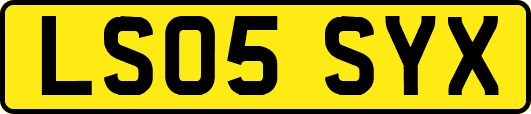 LS05SYX