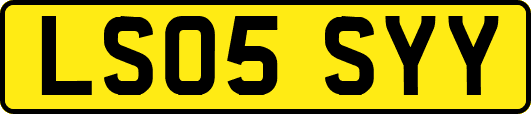 LS05SYY