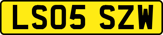LS05SZW