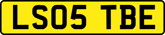 LS05TBE