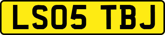 LS05TBJ