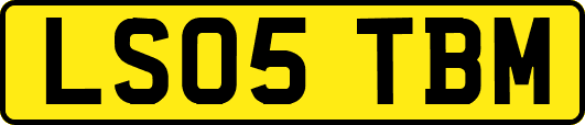 LS05TBM