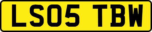 LS05TBW