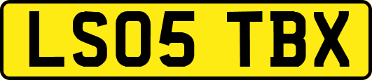 LS05TBX