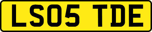 LS05TDE
