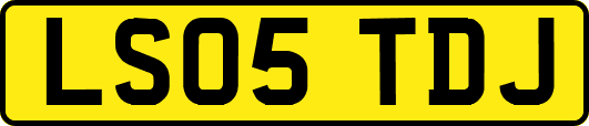 LS05TDJ