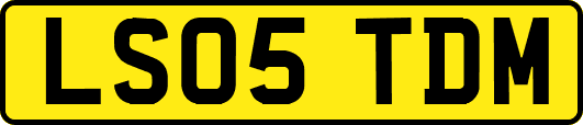 LS05TDM