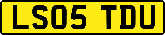 LS05TDU