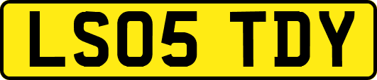 LS05TDY