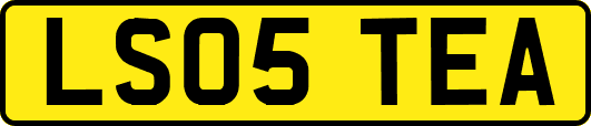 LS05TEA