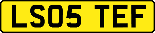 LS05TEF
