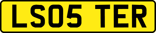LS05TER