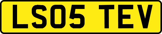LS05TEV