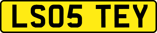 LS05TEY
