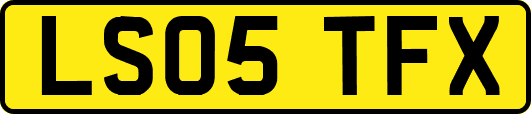 LS05TFX
