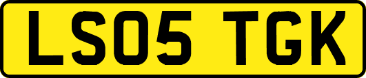 LS05TGK